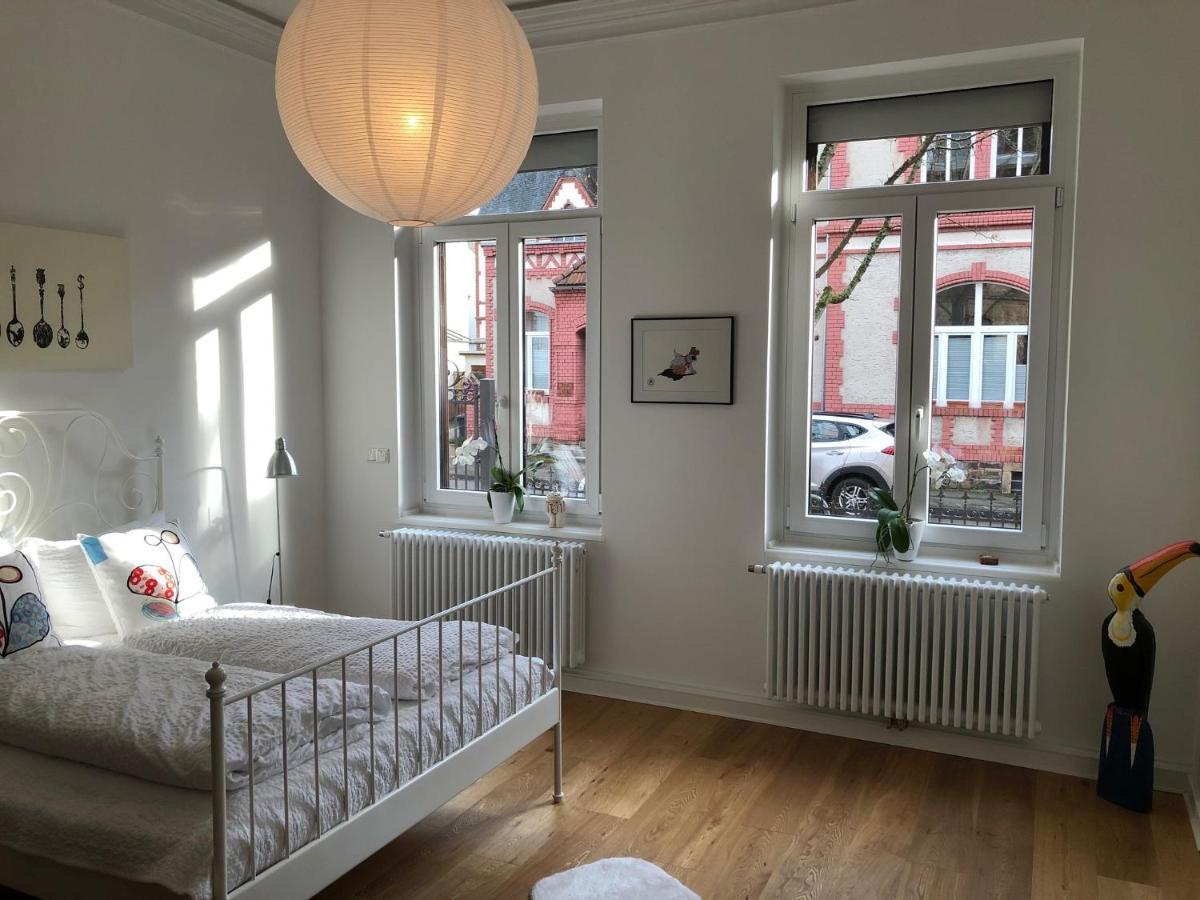 L11 Ferienwohnung Lahnstein Ngoại thất bức ảnh